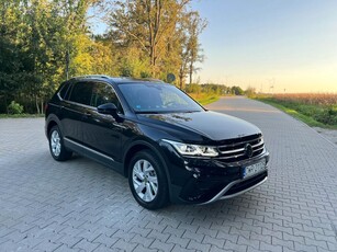 Używany Volkswagen Tiguan Allspace 2023