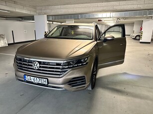 Używany Volkswagen Touareg 2018