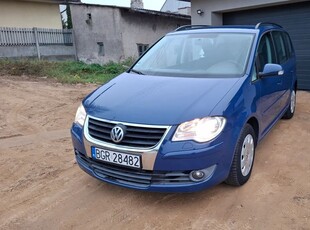 Używany Volkswagen Touran 2007