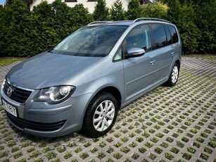 Używany Volkswagen Touran 2010