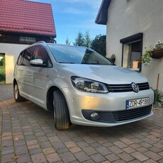 Używany Volkswagen Touran 2013