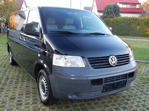 Używany Volkswagen Transporter 2007