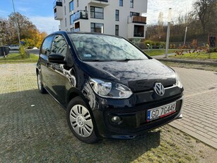 Używany Volkswagen up! 2016