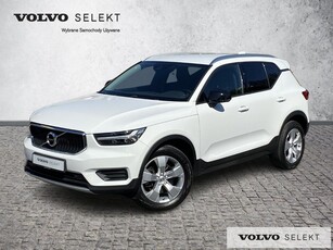 Używany Volvo XC 40 2019