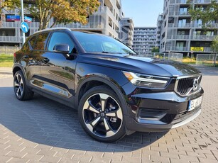 Używany Volvo XC 40 2020