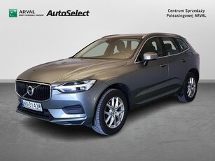 Używany Volvo XC 60 2019