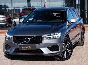 Używany Volvo XC 60 2019