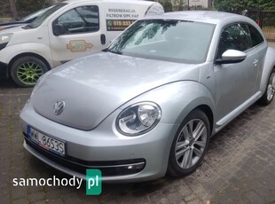 Volkswagen Beetle 1.6 TDI BlueMotion