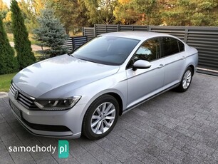 Volkswagen Passat 1.4 TSI BlueMotion