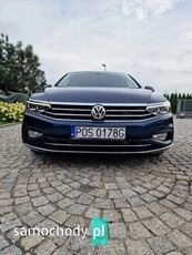 Volkswagen Passat 2.0 TDI DSG