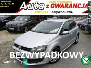 Volkswagen Polo CFW