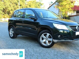 Volkswagen Tiguan 2.0 TDI 4Mot Trend&Fun