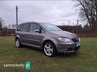 Volkswagen Touran 2.0 TDI DSG