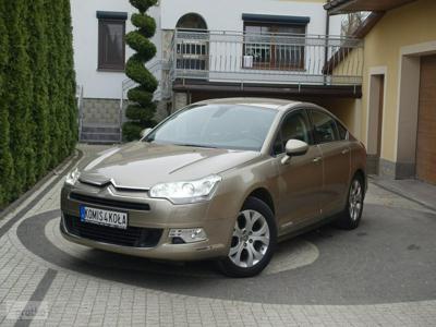 Citroen C5 III Exclusive - Pół- Skóry - 2.0 136Km - GWARANCJA - Zakup Door To Door