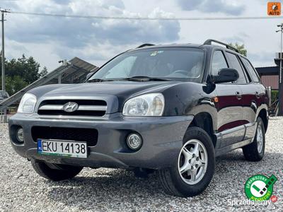 Hyundai Santa Fe Benzyna Climatronic Gwarancja I (2000-2006)