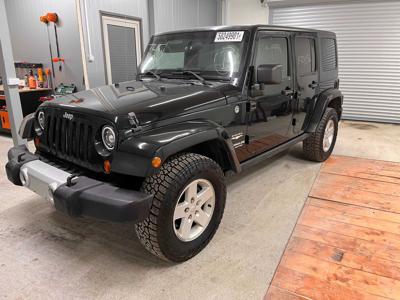 Jeep Wrangler 3.8 Benzyna+Okazja