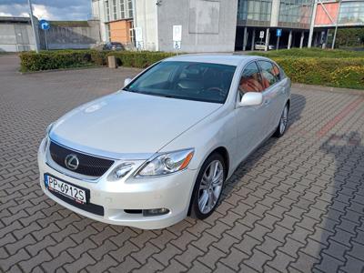 Lexus GS 450H Zadbany '345PS