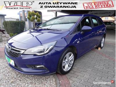 OPEL ASTRA CDTI