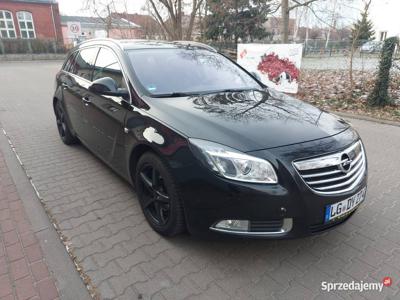 OPEL INSIGNIA 2.0 16V CDTI 160KM 2010r