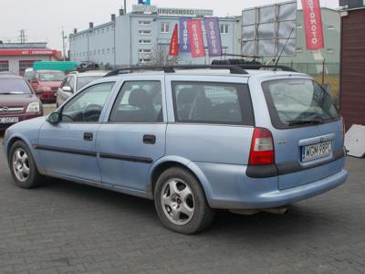 Opel Vectra