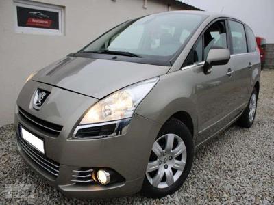 Peugeot 5008 I