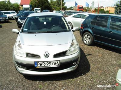 Renault Clio 1,5 DCi 2008 r