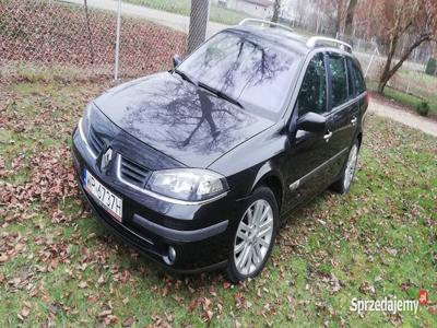 Renault Laguna 2 lift 2.0t lpg automat stag długie opłaty