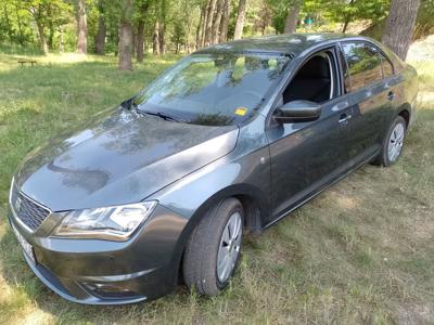 Seat Toledo 1.4 benzyna automat sprowadzony opłacony