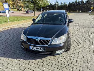 Skoda Octavia 2009 1,8 automat