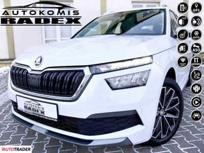 Skoda Pozostałe 1.6 diesel 116 KM 2019r. (Świebodzin)