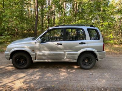 Suzuki grand vitara [ możliwa zamiana]