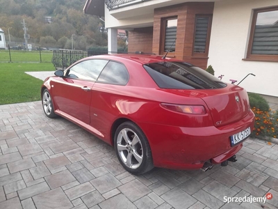 Alfa Romeo GT Q2 1.9 jtd 150km 2008r. 230tyś.km