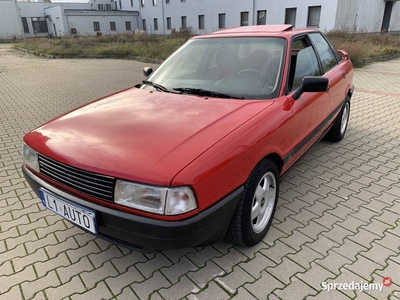 Audi 80 B3*1.6**