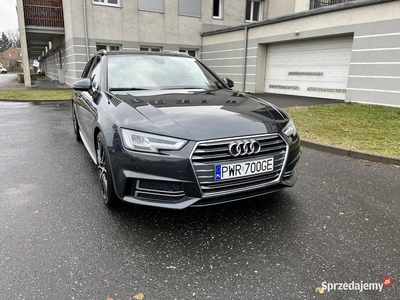 Audi A4 2.0 Benz s-line Full LED