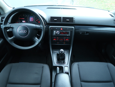 Audi A4 2002 1.9 TDI ABS
