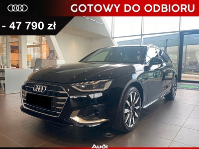 Audi A4 B9 Allroad Quattro Facelifting 2.0 40 TDI 204KM 2023