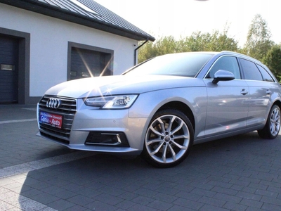 Audi A4 B9 Avant 2.0 TDI 150KM 2016