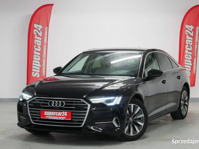 Audi A6 2,0 / 204 KM / 4x4 / NAVI / KAMERA / Tempomat ACC /…