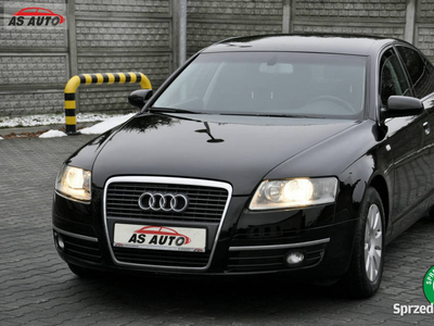 Audi A6 2,4i 177KM V6 /Manual /Klimatyzacja/ /Alu/ Serwis C…