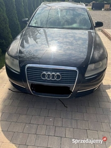 Audi A6 2.7Tdi