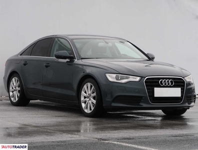 Audi A6 2.8 201 KM 2011r. (Piaseczno)