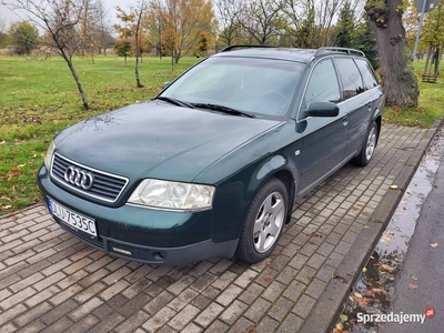 Audi A6 C5 1.9 Tdi 110km