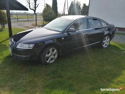 Audi A6 C6 2.0 TDI