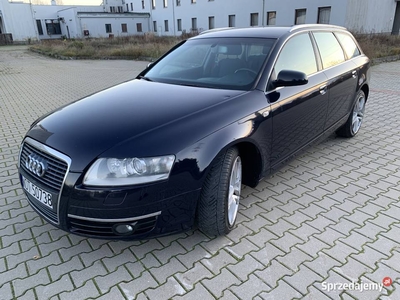 Audi A6 C6 Avant*2.0 TDI**