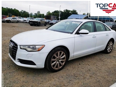 Audi A6 C7 2015