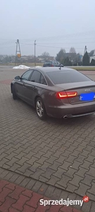 Audi a6 c7 zamiana za q5