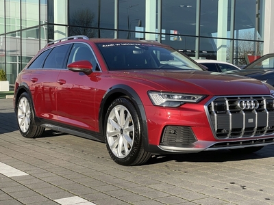 Audi A6 C8 Avant 3.0 50 TDI 286KM 2023