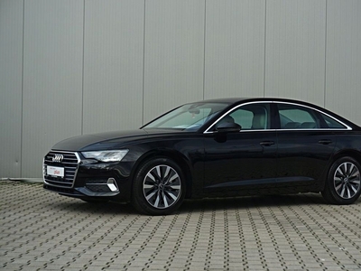 Audi A6 C8 Limousine 2.0 40 TDI 204KM 2021