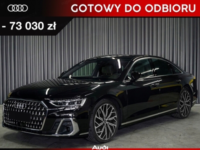 Audi A8 D5 Sedan Facelifting 3.0 50 TDI 286KM 2023