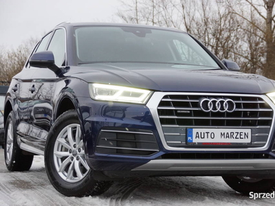 Audi Q5 2.0 TDI CR 190 KM 4x4 Virtual Full LED GWARANCJA!